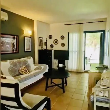 Duplex 1 Costa Ballena Feriehus *